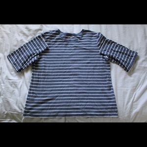 Croft & Barrow long sleeve top